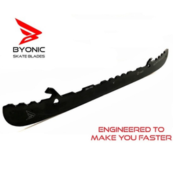Byonic - LS Edge Polished DLC Steel