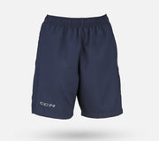 CCM - Short de sport pour vestiaire d'équipe - Bleu marine