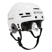 CCM Super Tacks X - Casque de hockey (blanc)