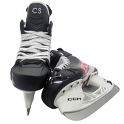 Patins de hockey CCM Jetspeed FT4 Pro – AHL Pro Stock – Taille 8