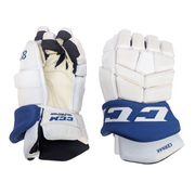 CCM HGTK - Gant NHL Pro Stock - Erik Černák (Blanc/Bleu)