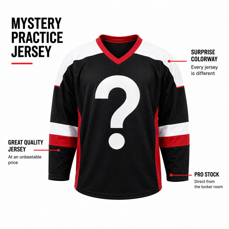 Mystery Practice Jersey