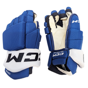 CCM HGTKPP - Gant NHL Pro Stock - Ross Colton (Bleu/Blanc)