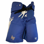 Pantalon de hockey Warrior Covert QRE Pro (bleu)