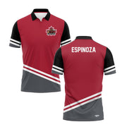 Polo de performance personnalisé