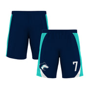 Shorts de performance personnalisés