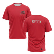T-shirt de performance personnalisé