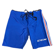 CCM PP10 - Nouvelle coque de pantalon Pro Stock (bleu/rouge/blanc)