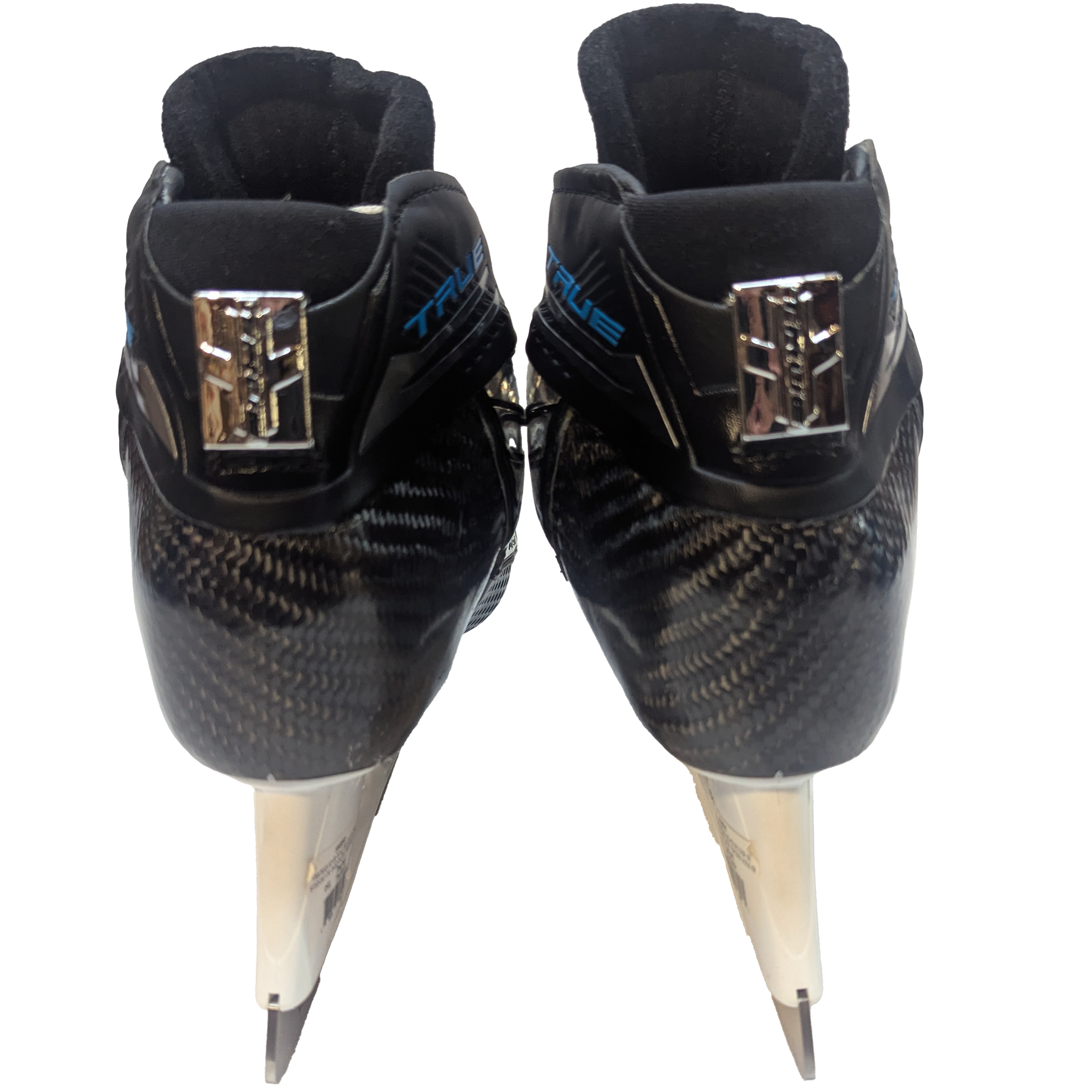 True SVH Custom - NHL Pro Stock Goalie Skates - Dan Vladar - Size 9R