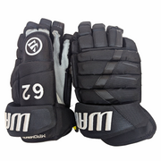 Warrior Alpha DX - Gant NHL Pro Stock - Daniil Miromanov (Noir)