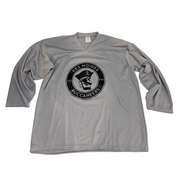 USHL - Maillot d'entraînement d'occasion (gris foncé)