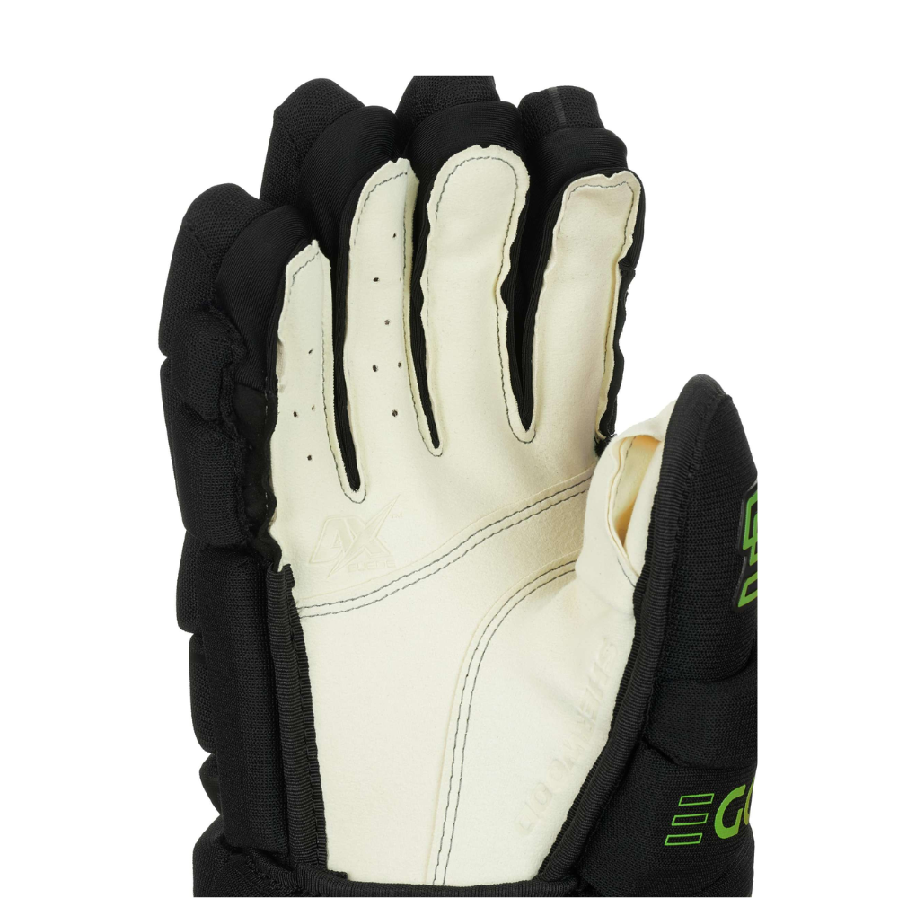 Sherwood Code Encrypt 1 - Team Stock Glove - Dallas Stars (Black/Green)