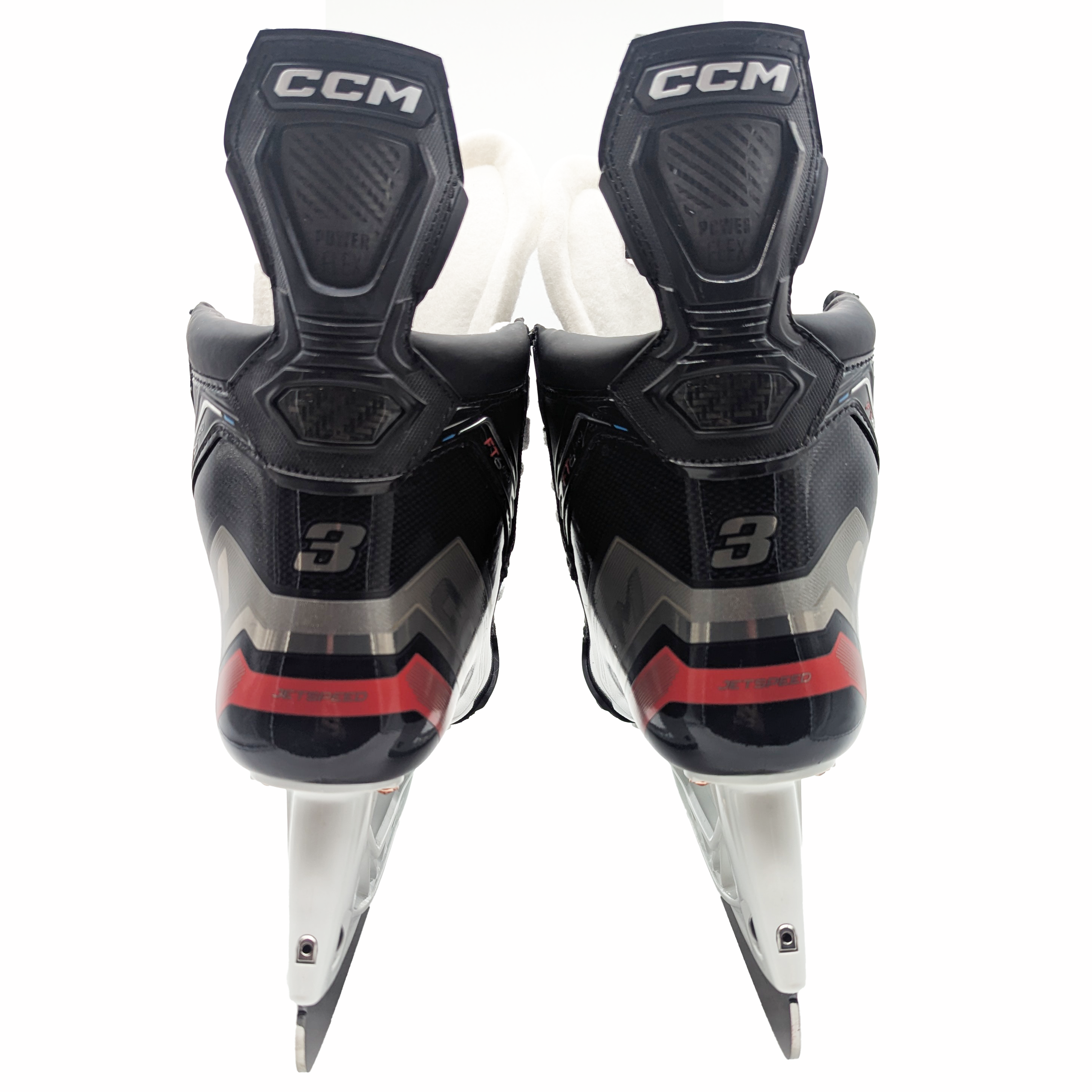 CCM Jetspeed FT6 Pro - Pro Stock Hockey Skates - Size 6.5R