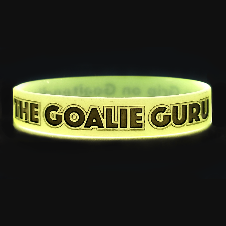 The Goalie Guru - v2-Pro Goalie Grip