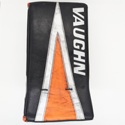 Vaughn Ventus SLR - Bloqueur de gardien de but Pro Stock d'occasion (noir/orange/blanc)