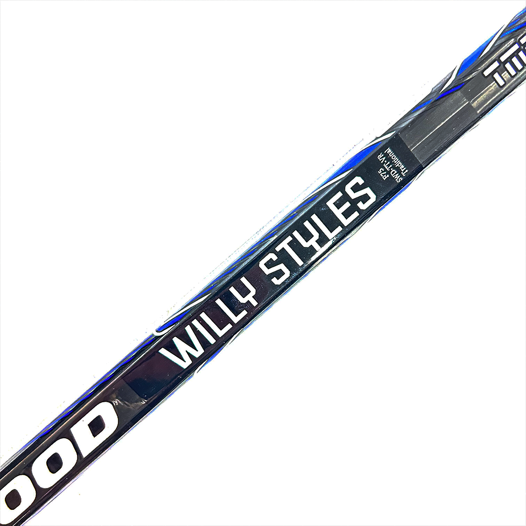 Sherwood Code TMP Pro - Intermediate - Willy Styles LE