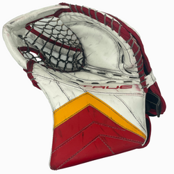 True Catalyst PX3 - Ensemble de gardien de but Pro Stock d'occasion (rouge/jaune/blanc)