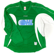 OHL - Nouveau maillot d'entraînement CCM (vert)