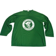 USHL - Maillot d'entraînement d'occasion (vert)