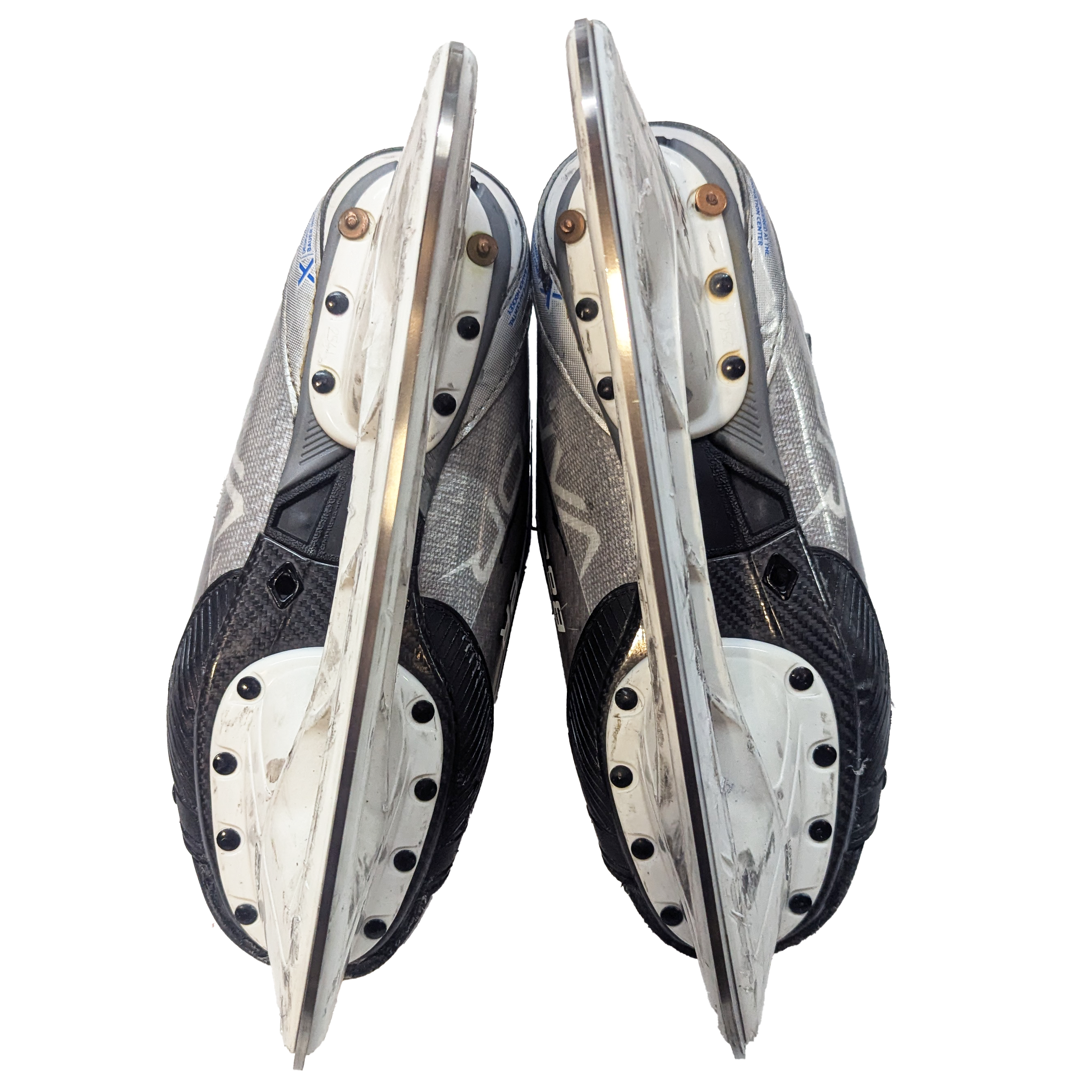 Bauer Hyperlite - Used Pro Stock Hockey Skates - Size 5