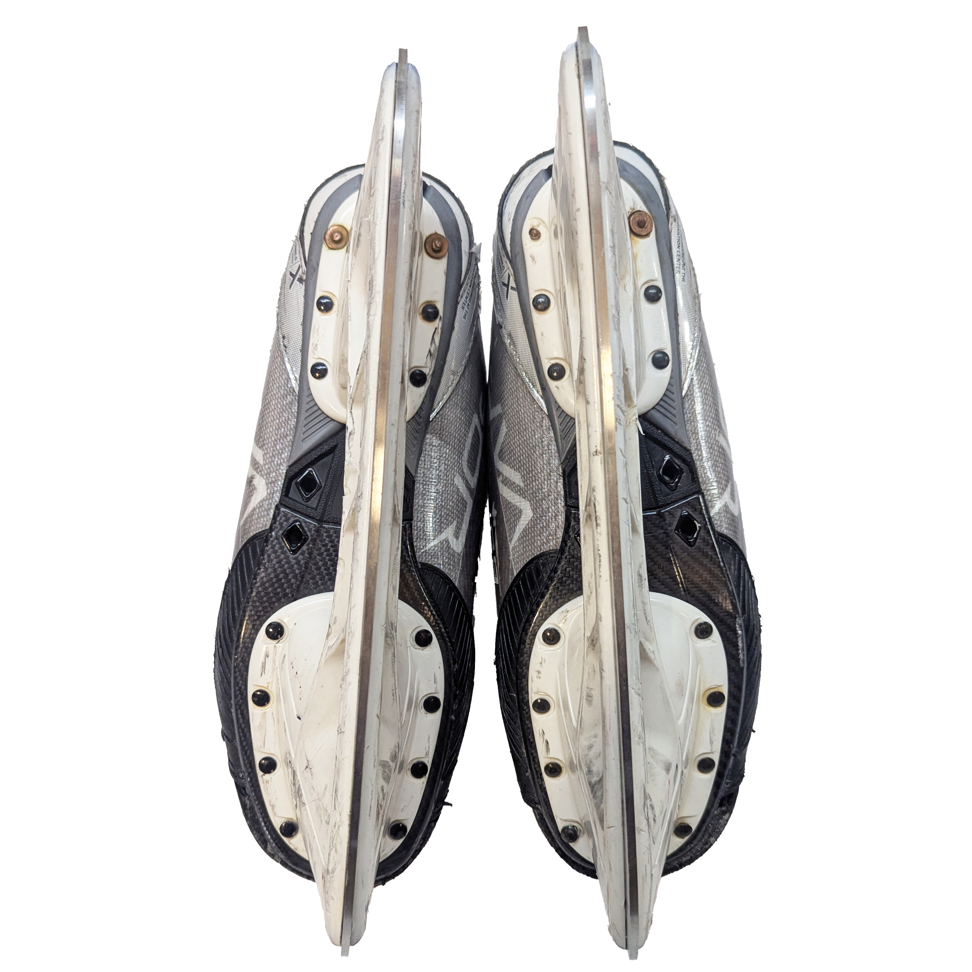 Bauer Vapor Hyperlite - Used AHL Pro Stock Hockey - Size 10D