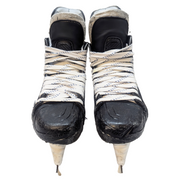 Bauer Vapor Hyperlite 2 - Patins de hockey Pro Stock d'occasion - Taille 8,5