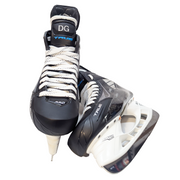 Patins de hockey True Catalyst Pro – NHL Pro Stock – Dennis Gilbert – Taille 11