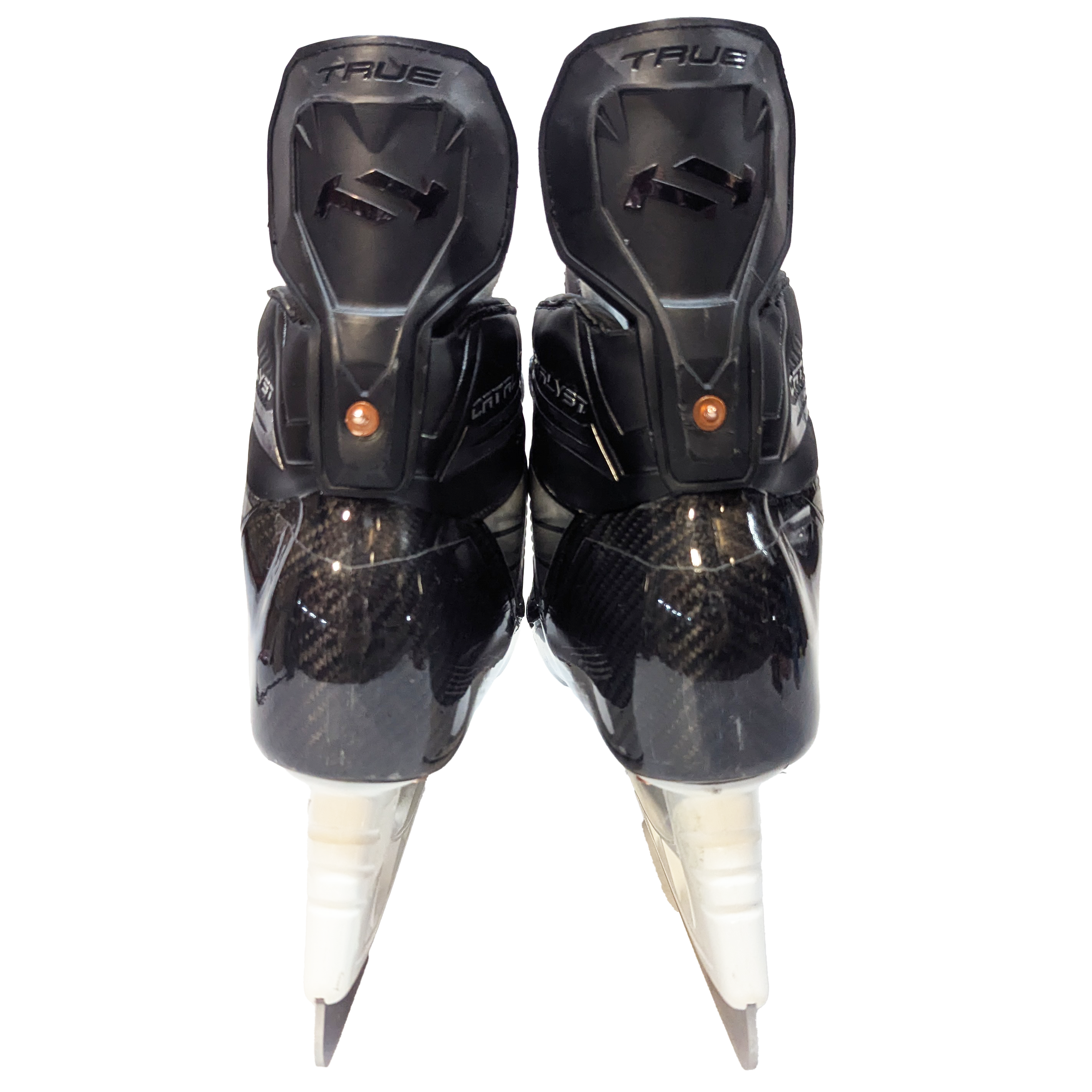 True Catalyst Pro - NHL Pro Stock Hockey Skates - Dennis Gilbert - Size 11