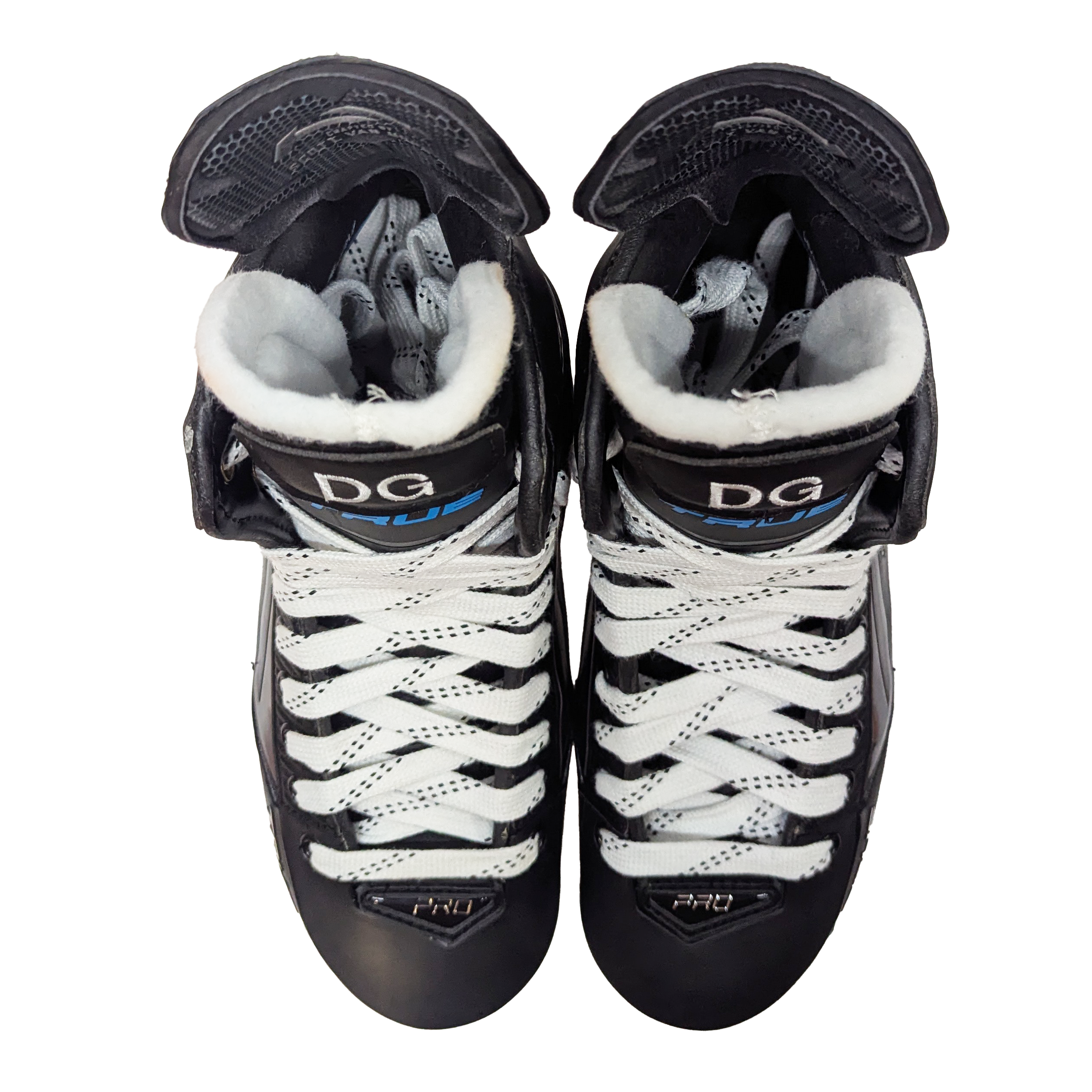 True Catalyst Pro - NHL Pro Stock Hockey Skates - Dennis Gilbert - Size 11