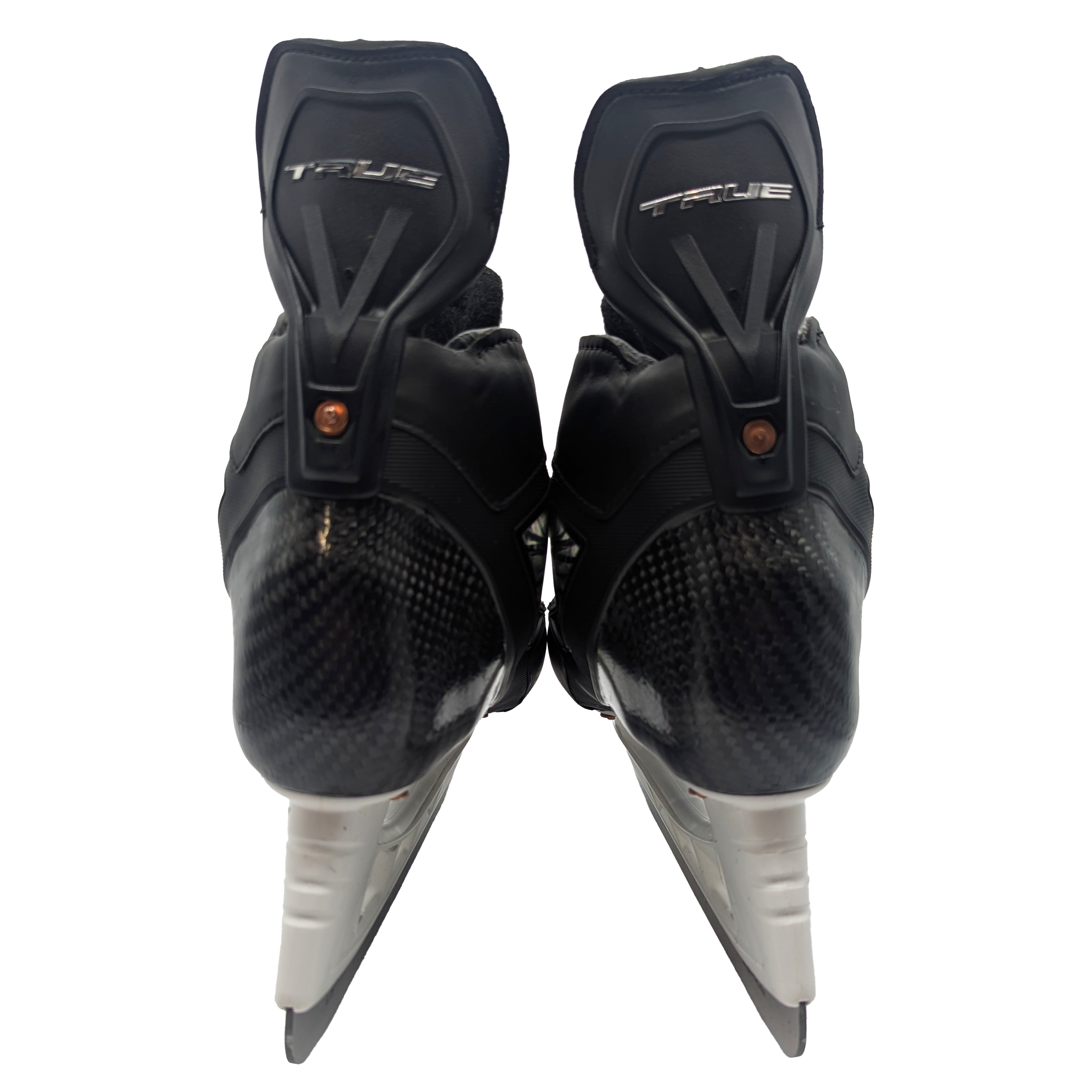 True Custom - Pro Stock NCAA Hockey Skates - Size 9
