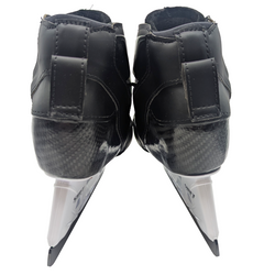 Patins de gardien de but de hockey True Custom Pro Stock NCAA - Taille 11