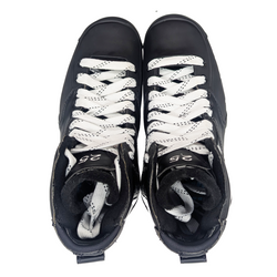 Patins de gardien de but de hockey True Custom Pro Stock NCAA - Taille 11