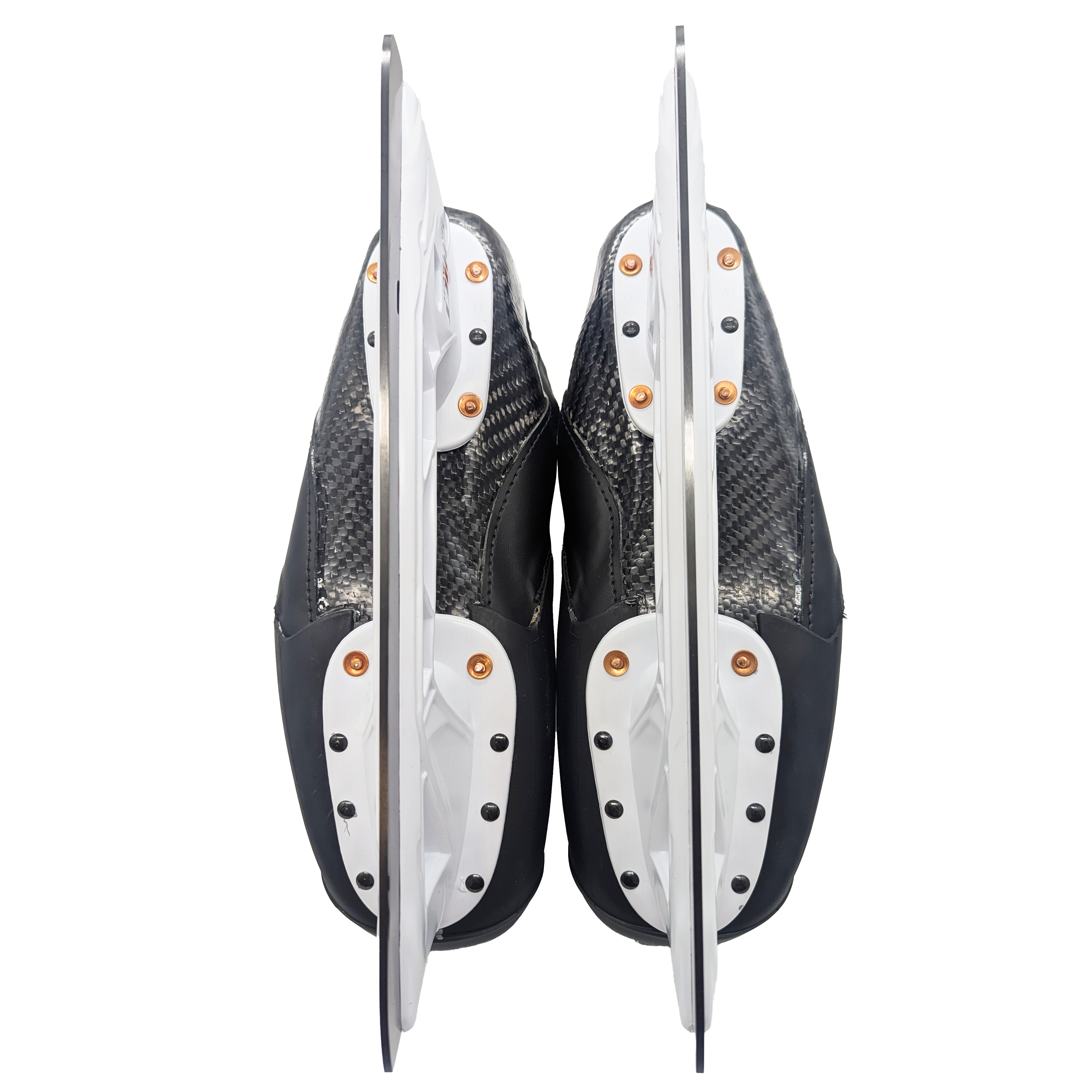 True Custom - Pro Stock NCAA Hockey Goalie Skates - Size 11