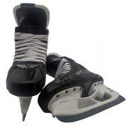 Patins de hockey Bauer Supreme Shadow - AHL Pro Stock - Taille L9.5 R9