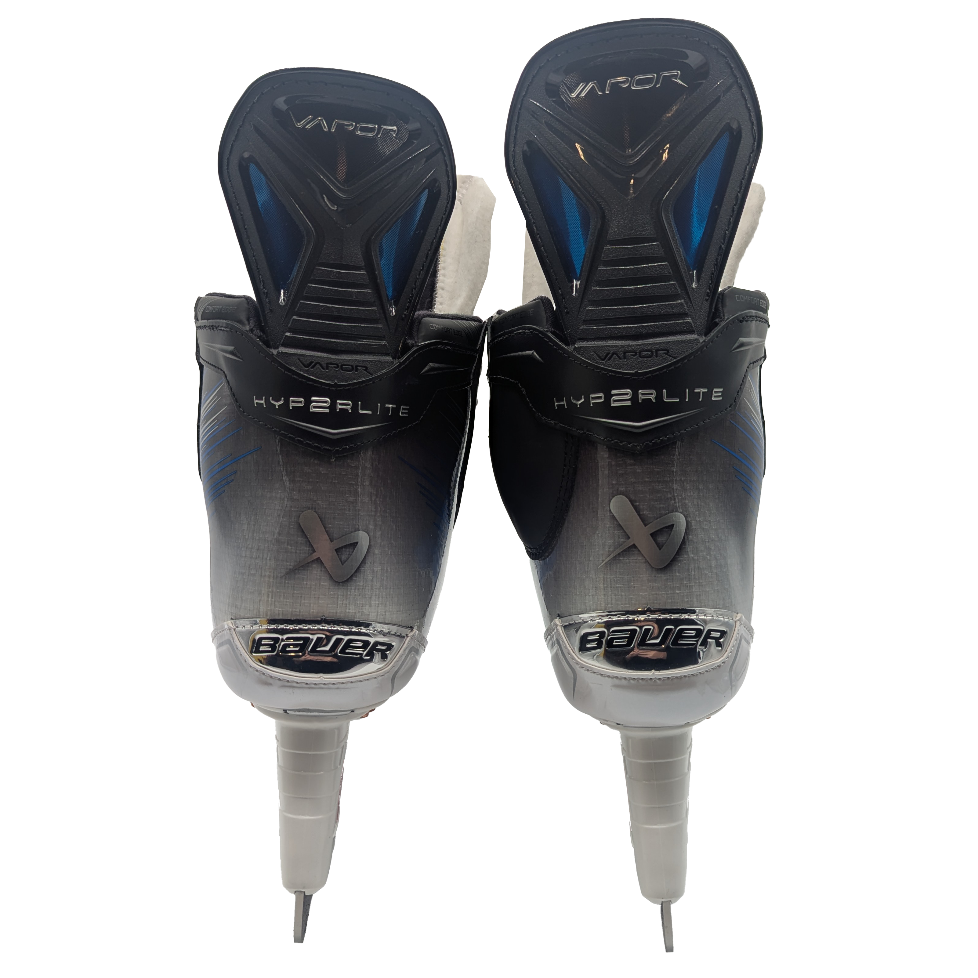 Bauer Vapor Hyperlite 2 - AHL Pro Stock Skates - Size L9.25 R9.5