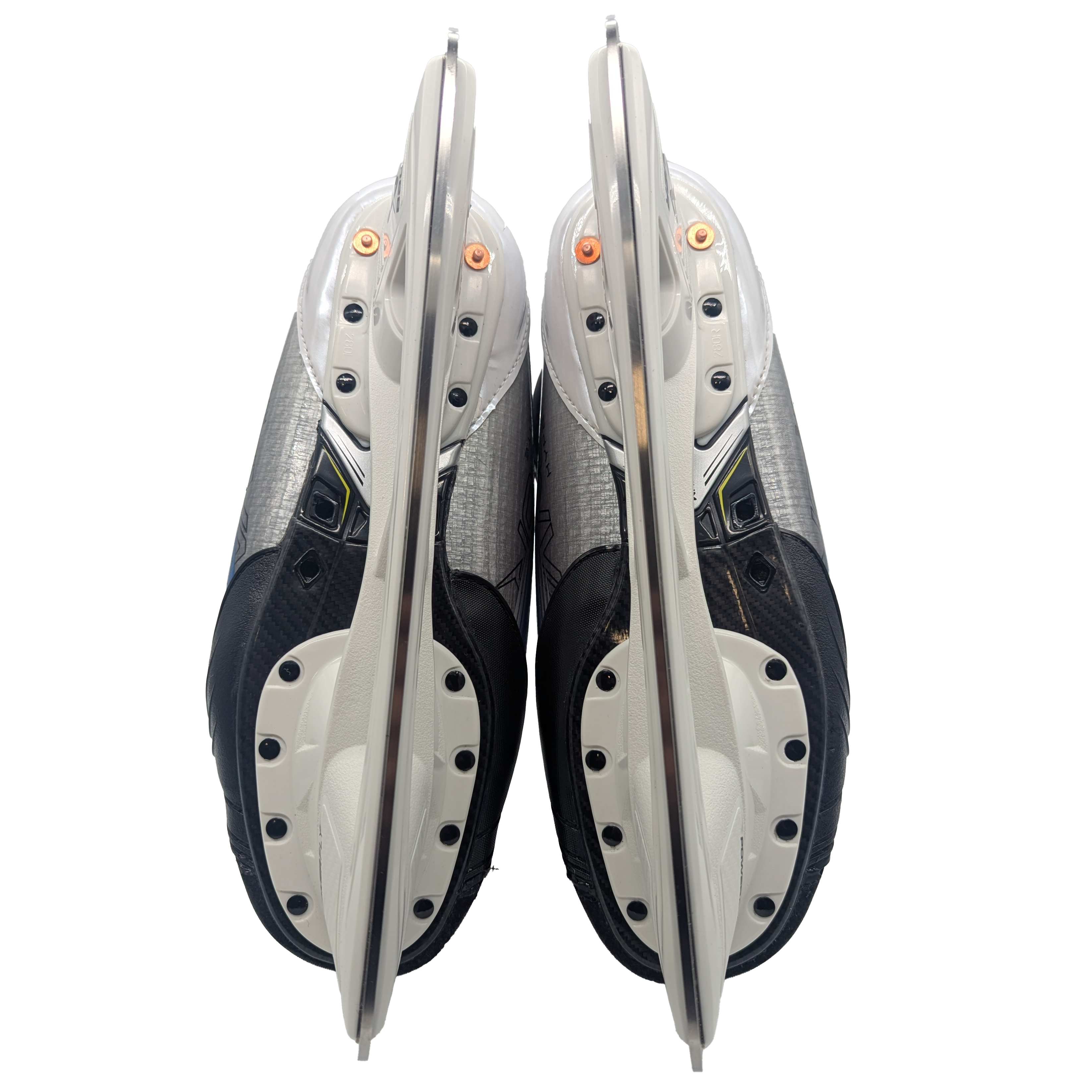 Bauer Vapor Hyperlite 2 - AHL Pro Stock Skates - Size L9.25 R9.5