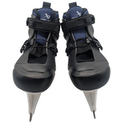 Bauer Konekt 2 - Patins de gardien de but Pro Stock d'occasion AHL - Taille 9