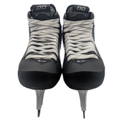 Patins de gardien de but True Custom d'occasion Pro Stock AHL - Taille 8