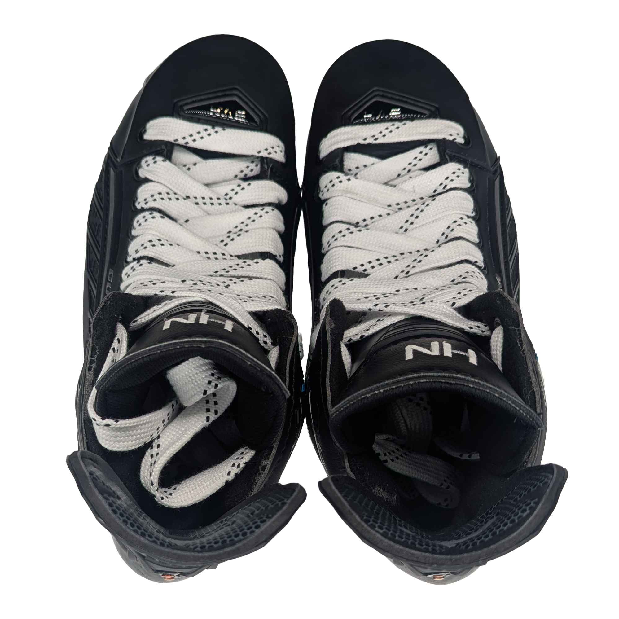 True Custom - Pro Stock AHL Hockey Skates - Size 8R