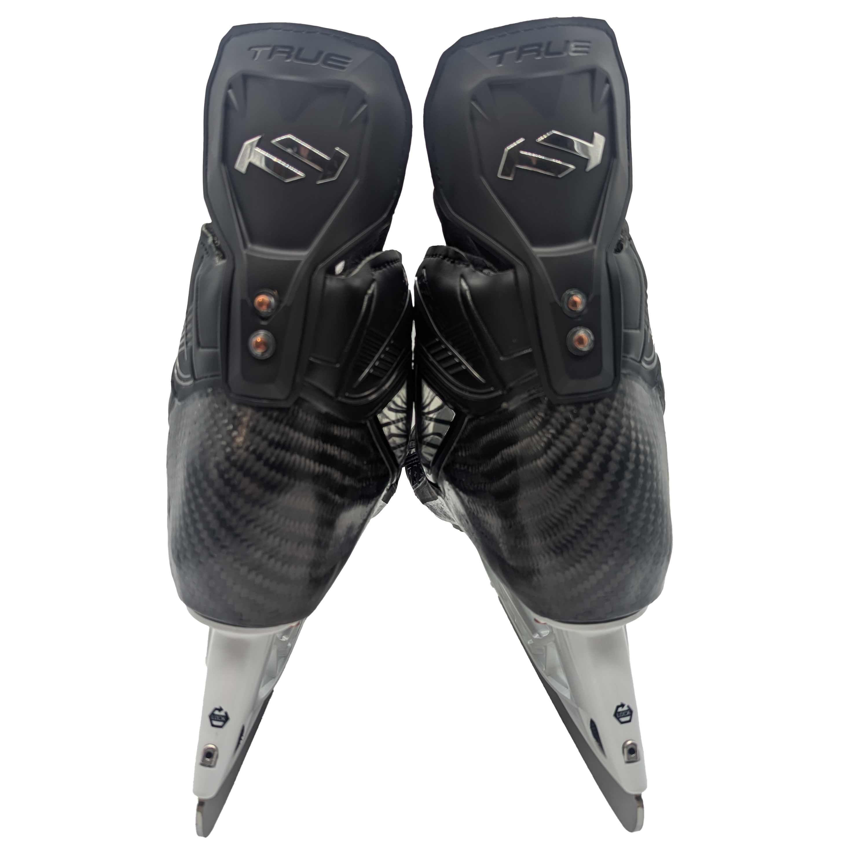 True Custom - Pro Stock AHL Hockey Skates - Size 8R