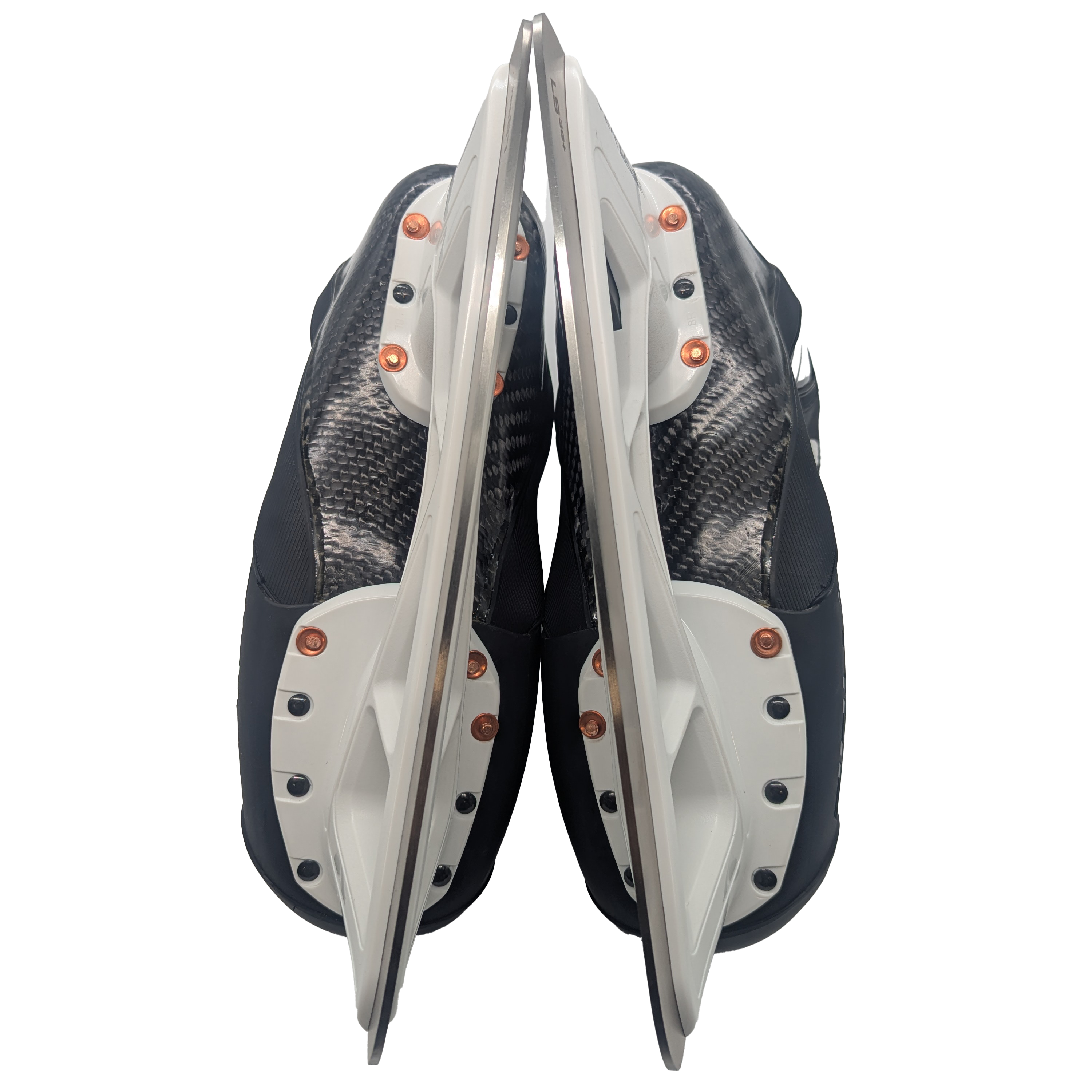 True Custom - NCAA Pro Stock Goalie Skates - Size 8