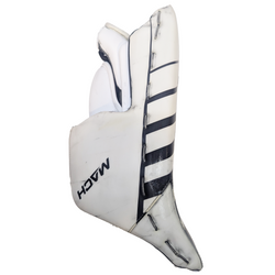 Bauer Supreme Mach - Used Pro Stock Goalie Full Set (White/Black/Silver)