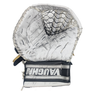 Vaughn V6 2000 Pro - Gant de gardien droitier d'occasion (blanc/noir)