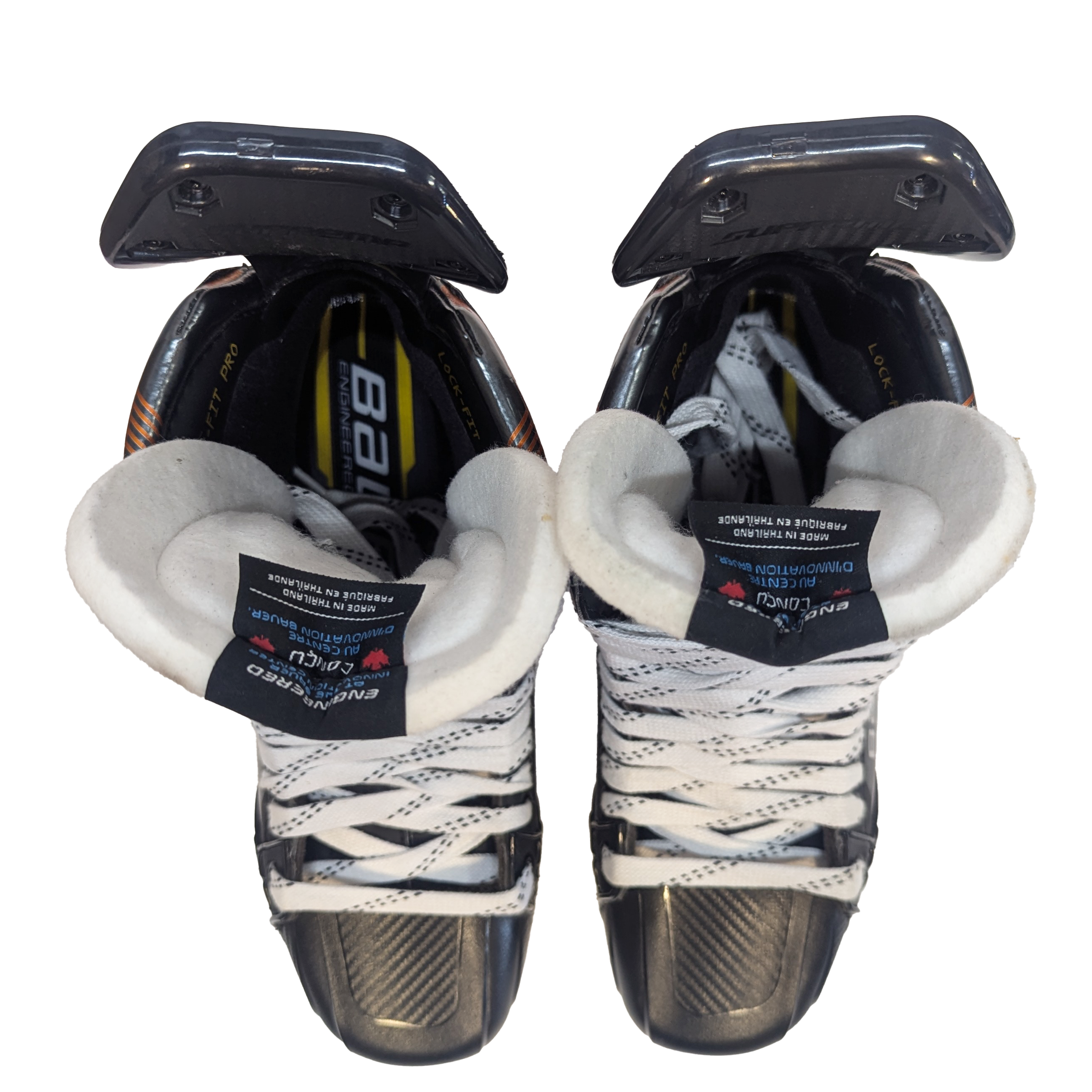 Bauer Supreme Mach - AHL Pro Stock Hockey Skates - Size 11