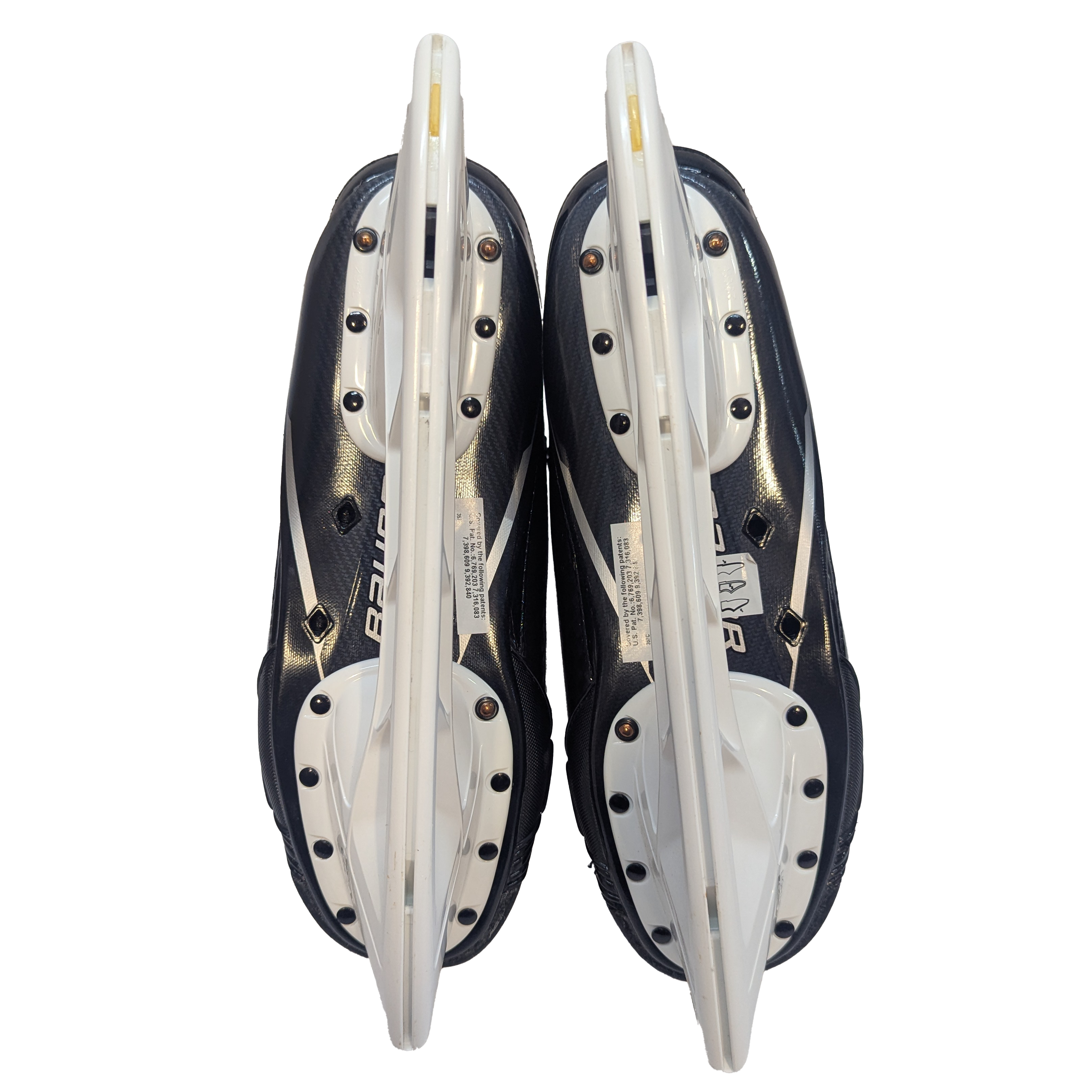 Bauer Supreme Mach - AHL Pro Stock Hockey Skates - Size 11