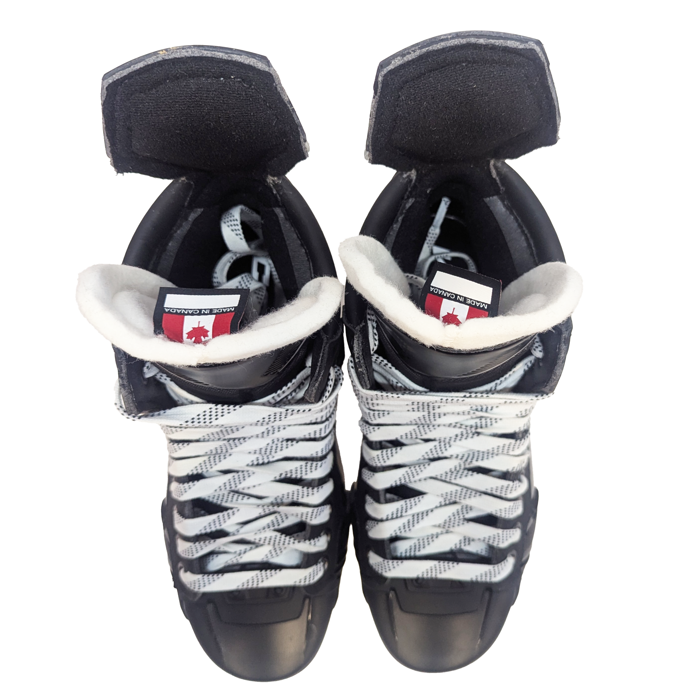 CCM AS-V Pro - AHL Pro Stock Hockey Skate - Size 9.75D