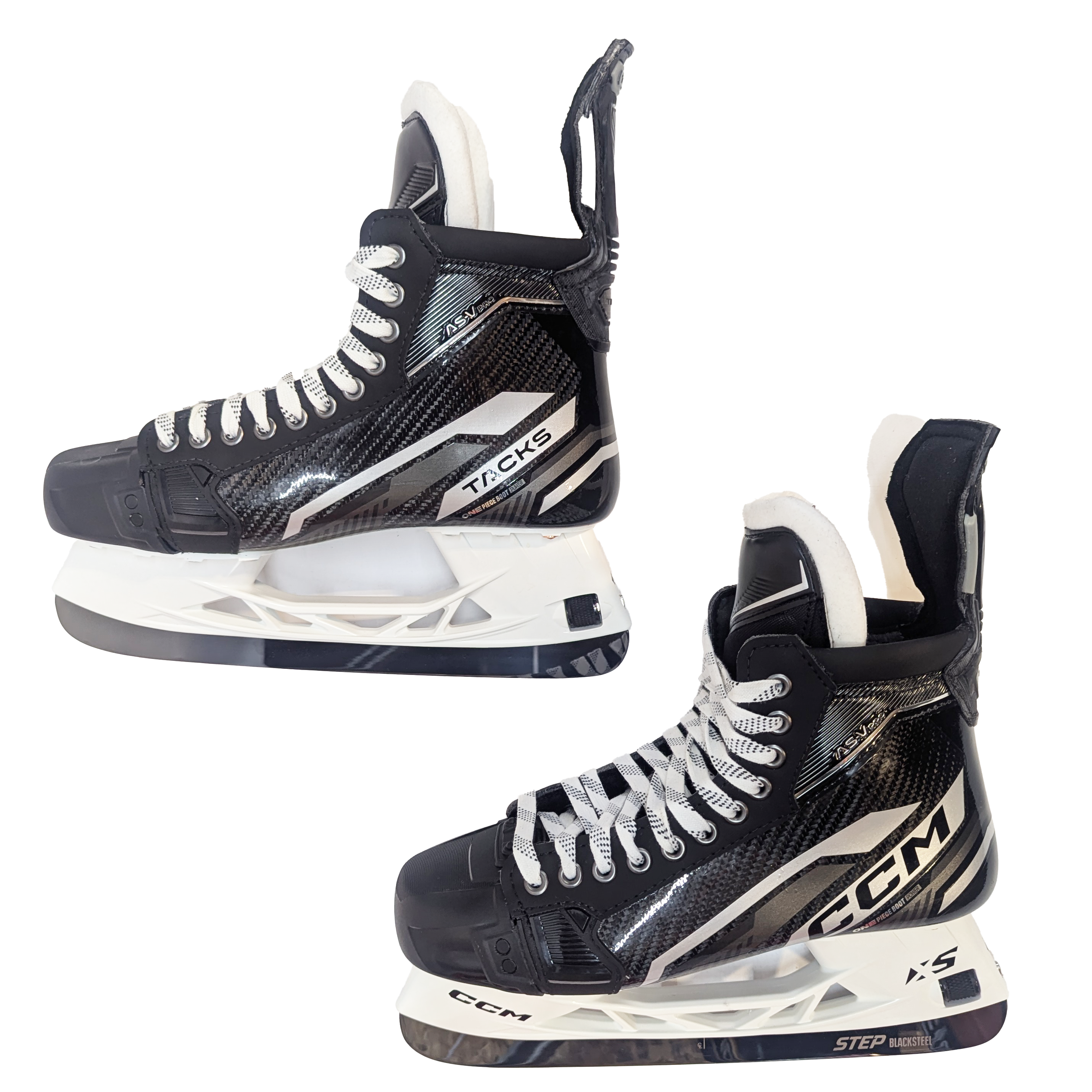 CCM AS-V Pro - AHL Pro Stock Hockey Skate - Size 9.75D