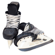 Patins de hockey Bauer Vapor Hyperlite - Pro Stock - Taille R : 7 L : 6,5