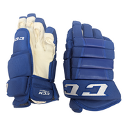 CCM HG97XP - Gant Pro Stock (bleu roi)