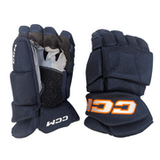 CCM HGJSPP - Gant WHL Pro Stock (bleu marine/orange)